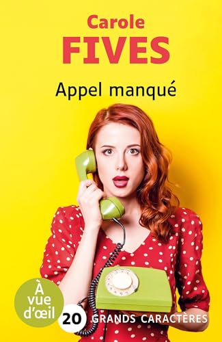 APPEL MANQUÉ