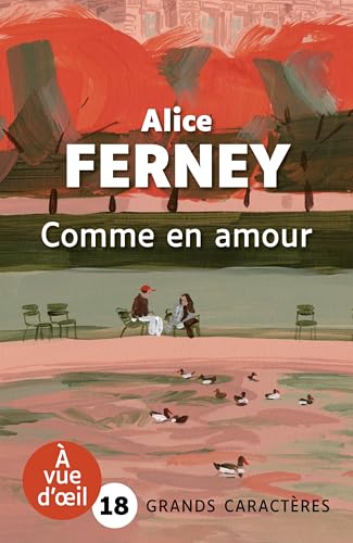 COMME EN AMOUR
