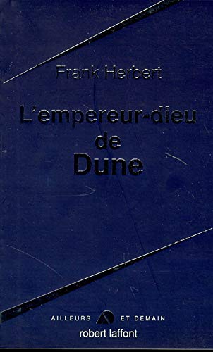 EMPEREUR-DIEU DE DUNE (L') T.4