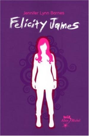 FELICITY JAMES
