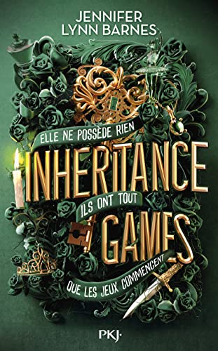 INHERITANCE GAMES TOME 1