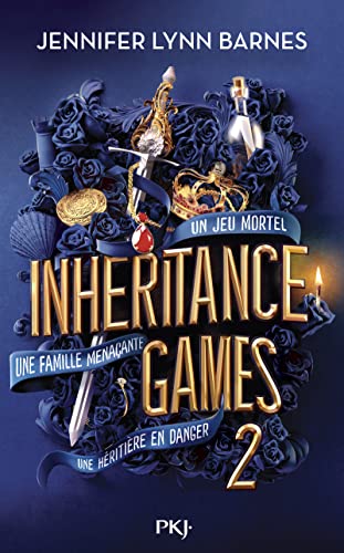 INHERITANCE GAMES TOME 2