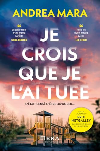 JE CROIS QUE JE L'AI TUEE