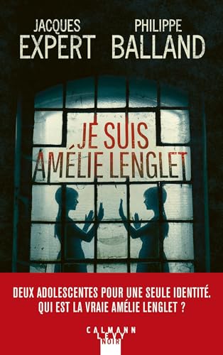 JE SUIS AMÉLIE LENGLET