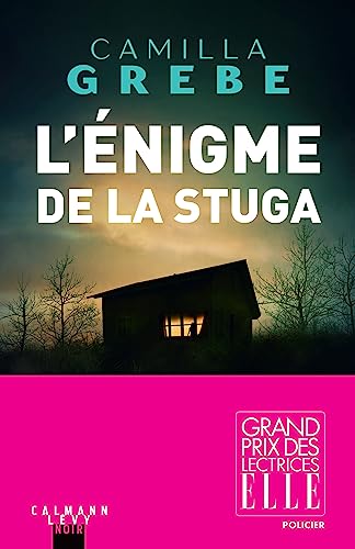 L'ENIGME DE LA STUGA