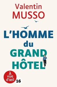 L'HOMME DU GRAND HOTEL