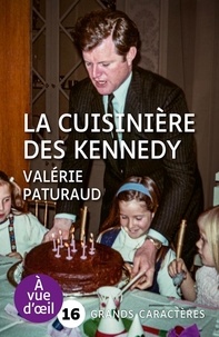 LA CUISINIÈRE DES KENNEDY