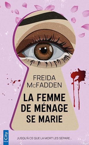LA FEMME DE MÉNAGE SE MARIE