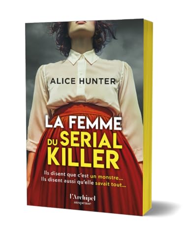 LA FEMME DU SERIAL KILLER