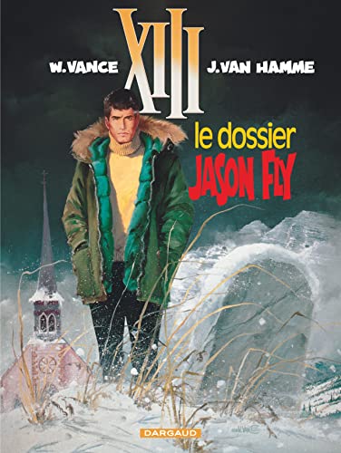 LE DOSSIER JASON FLY T.6