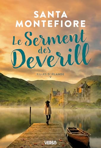LE SERMENT DES DEVERILL - TOME 5
