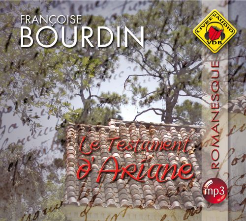LE TESTAMENT D'ARIANE T1