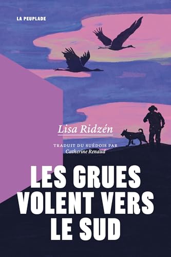LES GRUES VOLENT VERS LE SUD
