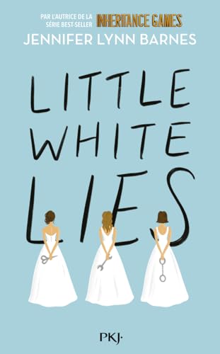 LITTLE WHITE LIES