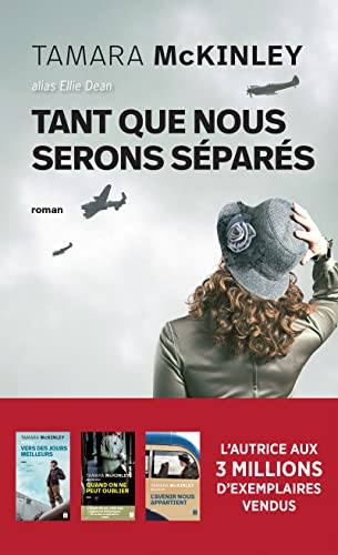 TANT QUE NOUS SERONS SÉPARÉS - TOME 8
