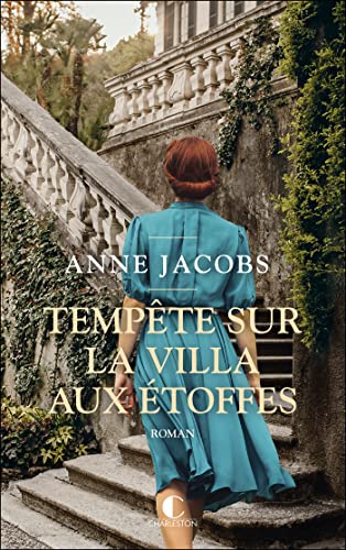 TEMPÊTE SUR LA VILLA AUX ETOFFES - TOME 5