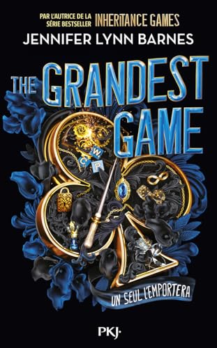THE GRANDEST GAME - TOME 1