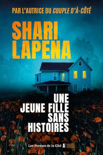 UNE JEUNE FILLE SANS HISTOIRES