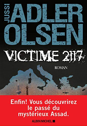 VICTIME 2117 TOME 8